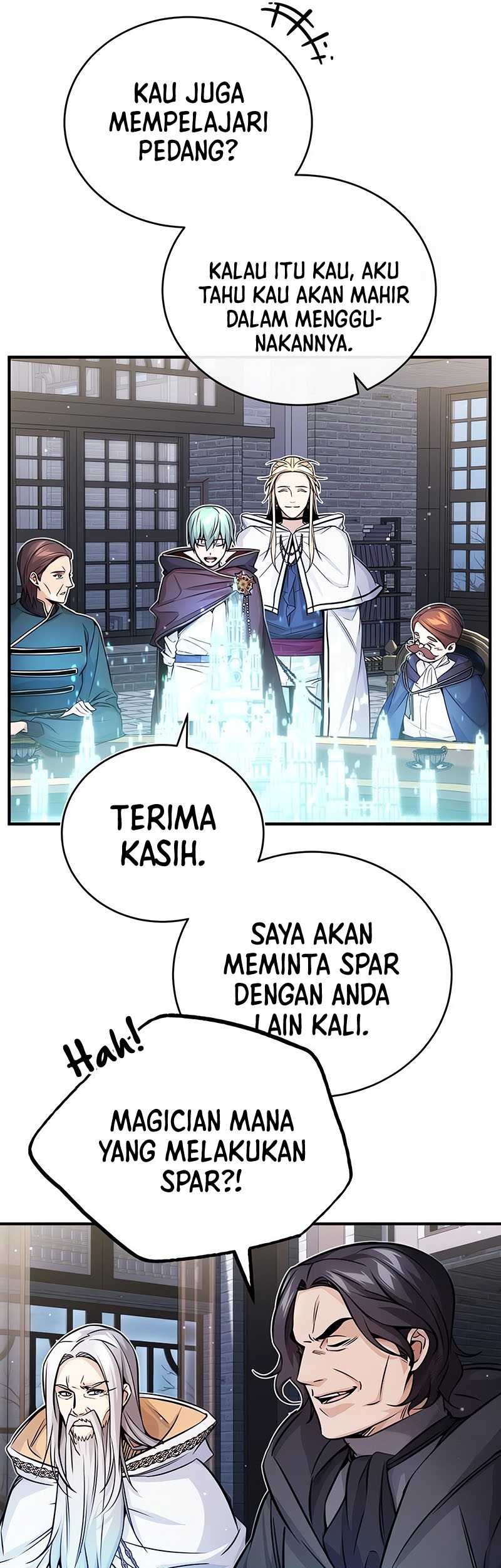 The Dark Magician Transmigrates After 66666 Years Chapter 71 - halaman 17