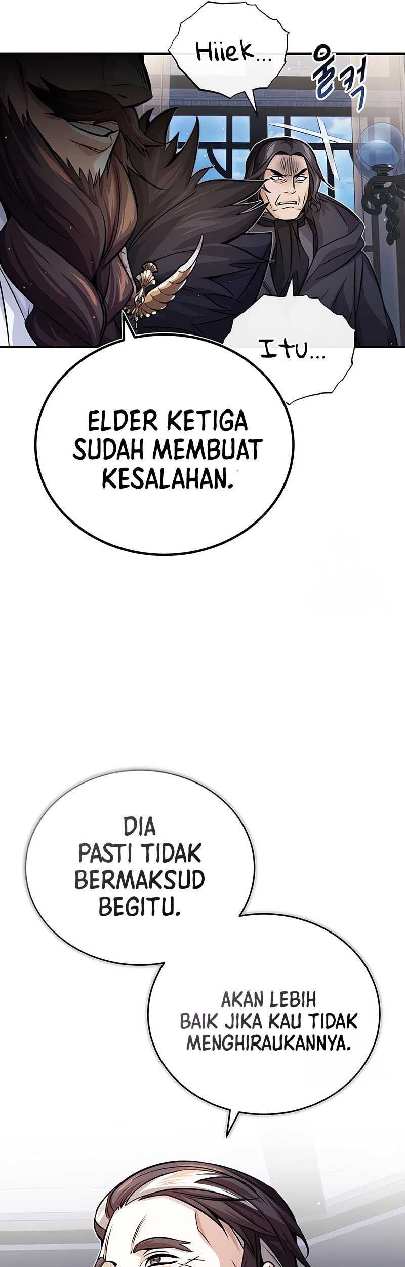 The Dark Magician Transmigrates After 66666 Years Chapter 71 - halaman 21
