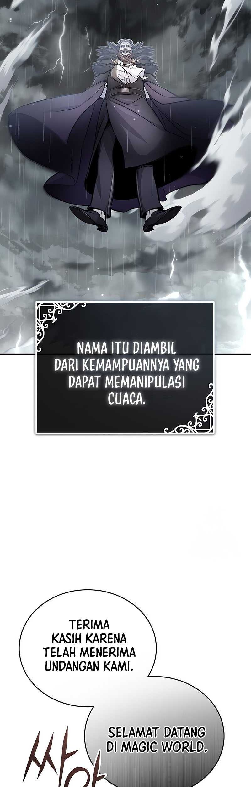 The Dark Magician Transmigrates After 66666 Years Chapter 71 - halaman 23