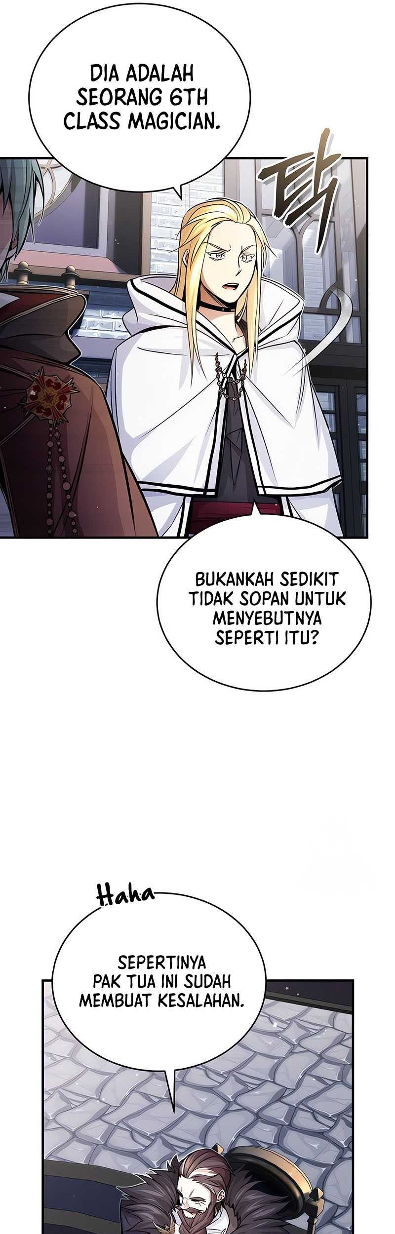 The Dark Magician Transmigrates After 66666 Years Chapter 71 - halaman 25