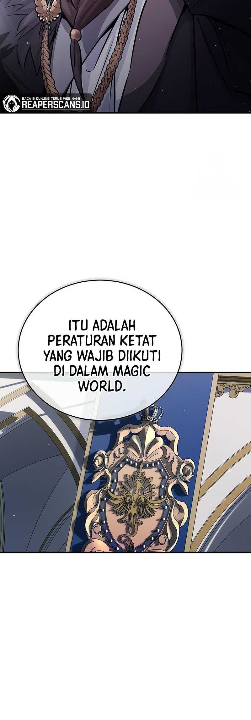 The Dark Magician Transmigrates After 66666 Years Chapter 71 - halaman 28