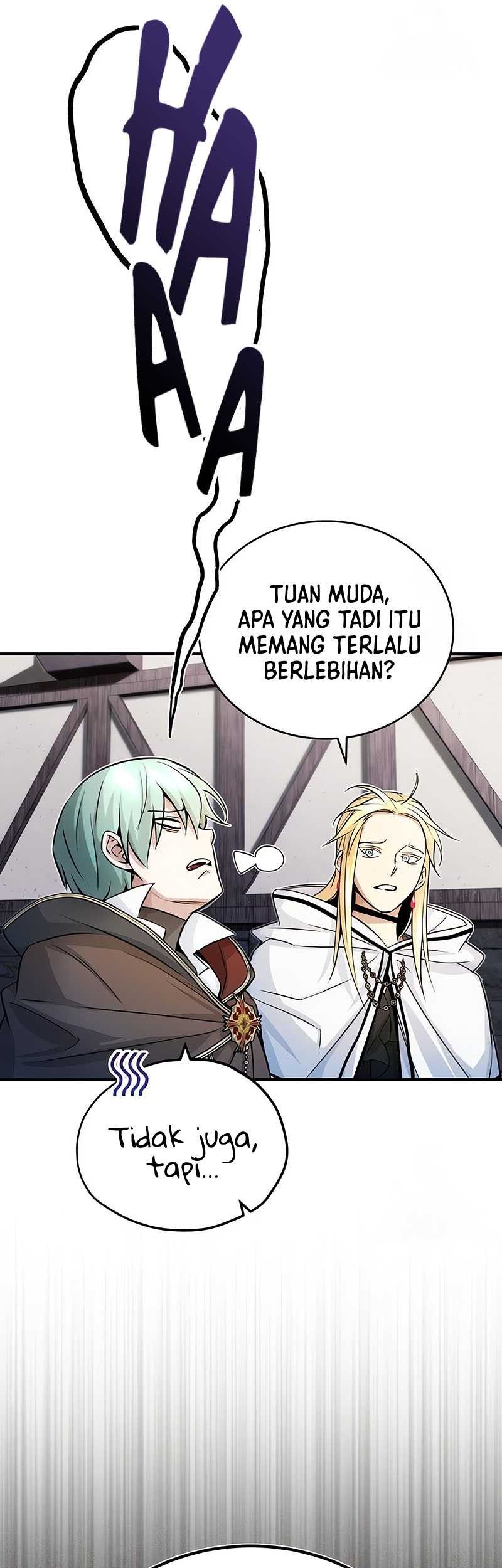 The Dark Magician Transmigrates After 66666 Years Chapter 71 - halaman 33