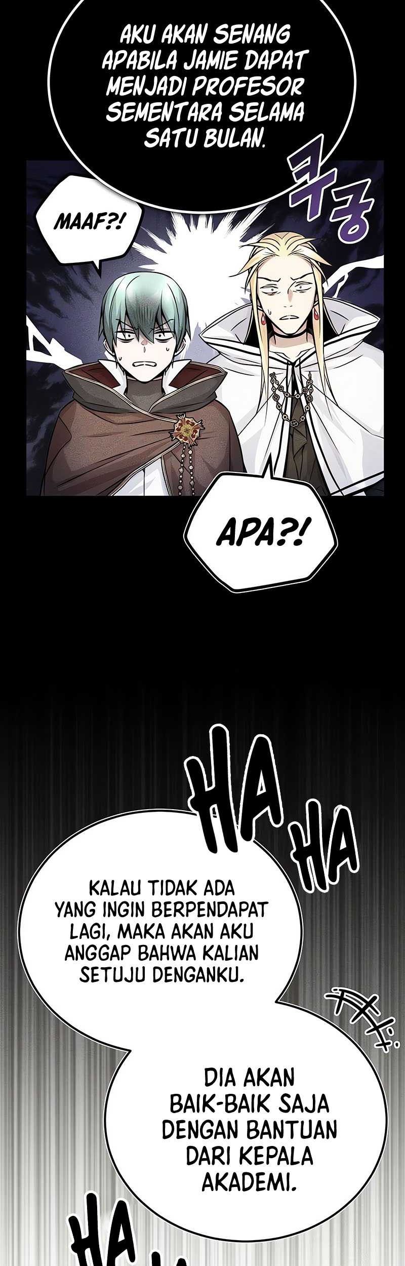 The Dark Magician Transmigrates After 66666 Years Chapter 71 - halaman 35