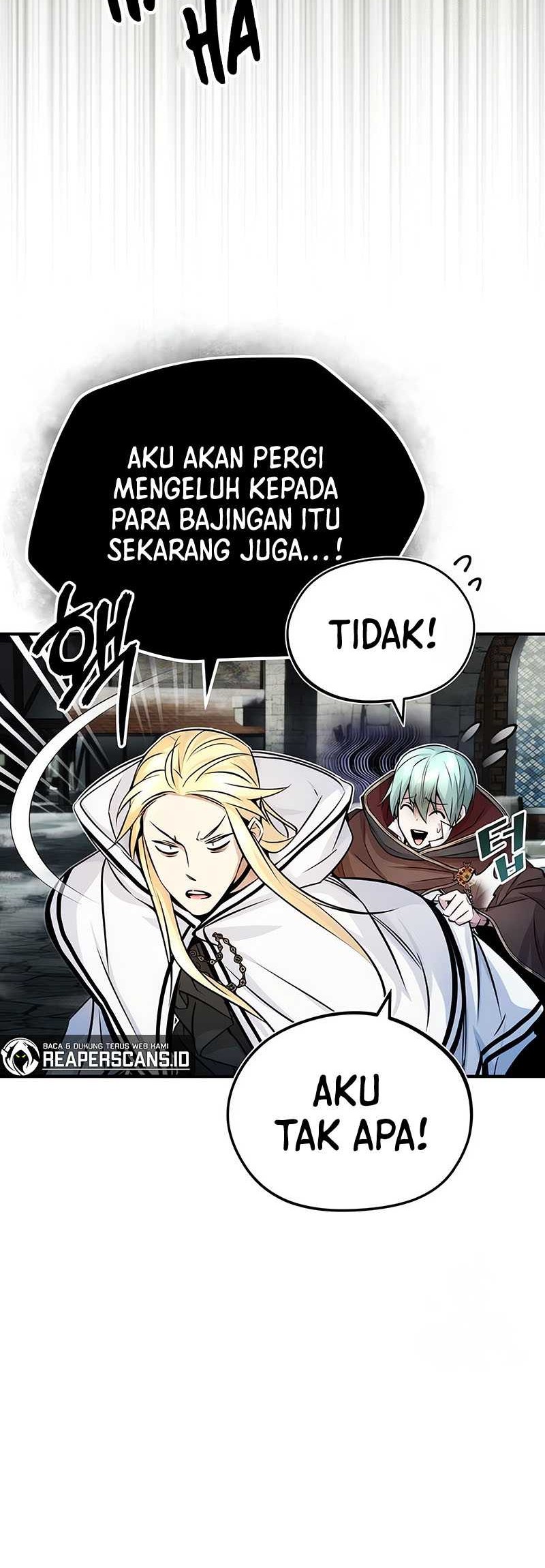 The Dark Magician Transmigrates After 66666 Years Chapter 71 - halaman 36