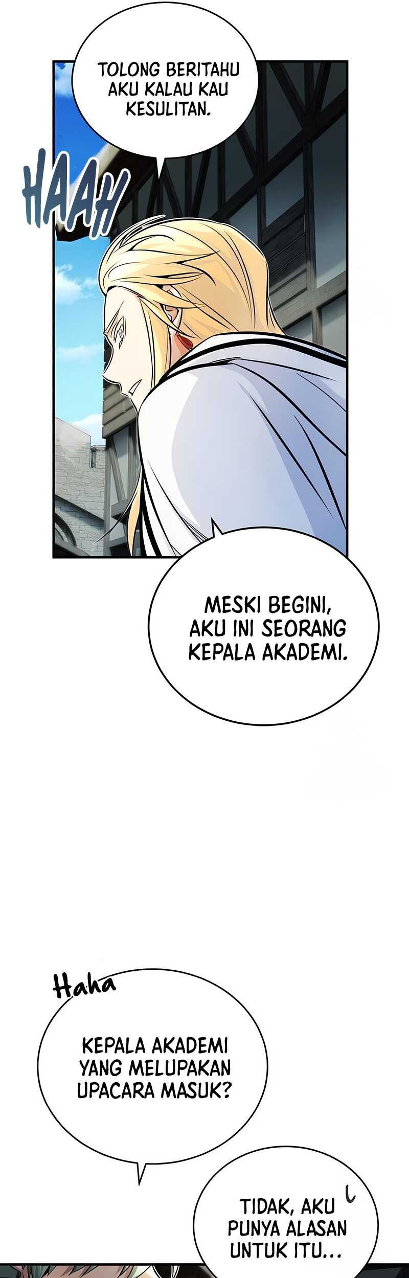 The Dark Magician Transmigrates After 66666 Years Chapter 71 - halaman 37