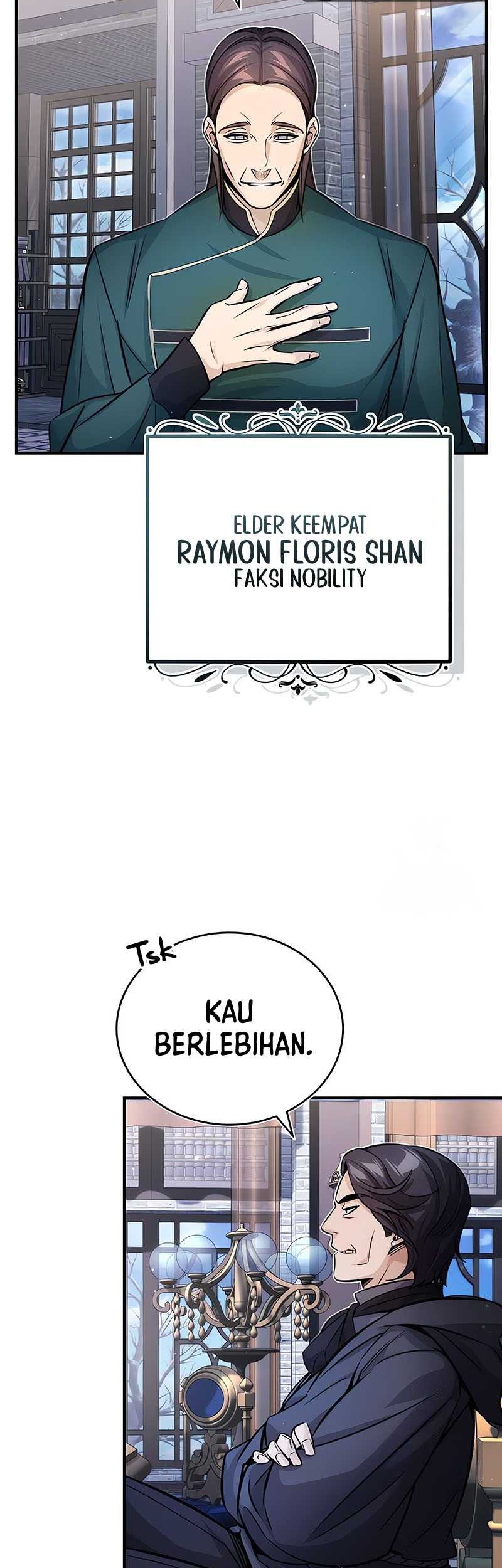 The Dark Magician Transmigrates After 66666 Years Chapter 71 - halaman 4