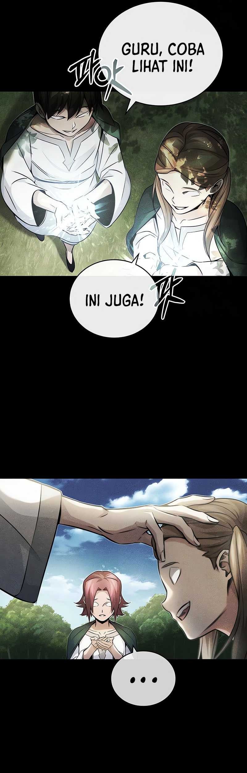 The Dark Magician Transmigrates After 66666 Years Chapter 71 - halaman 41
