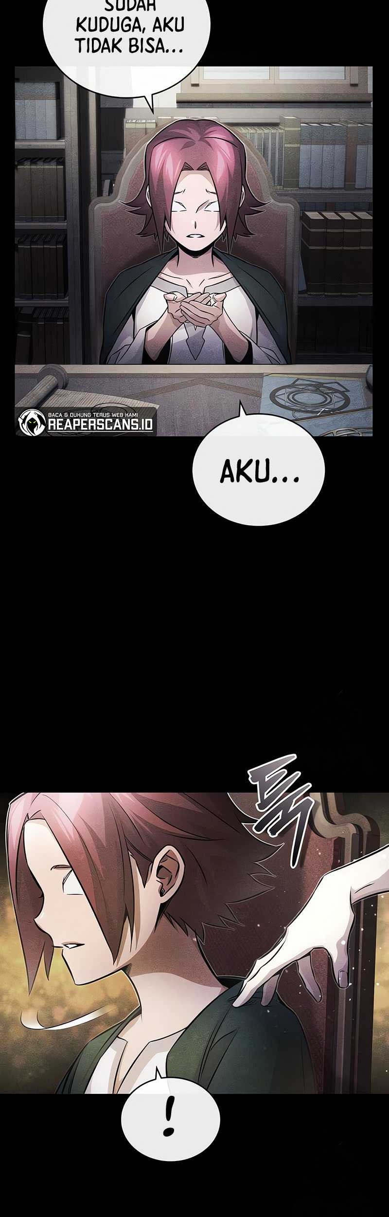 The Dark Magician Transmigrates After 66666 Years Chapter 71 - halaman 43