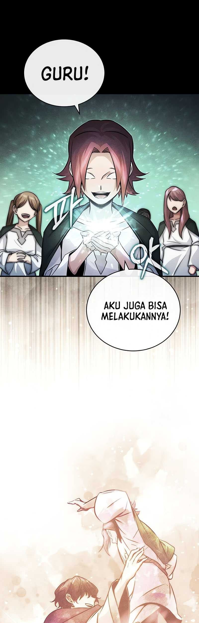The Dark Magician Transmigrates After 66666 Years Chapter 71 - halaman 45