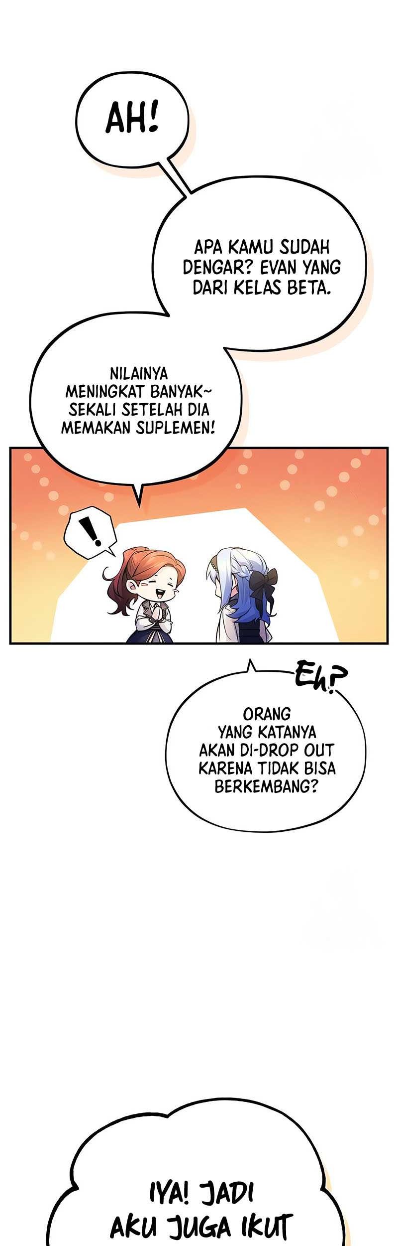 The Dark Magician Transmigrates After 66666 Years Chapter 71 - halaman 55