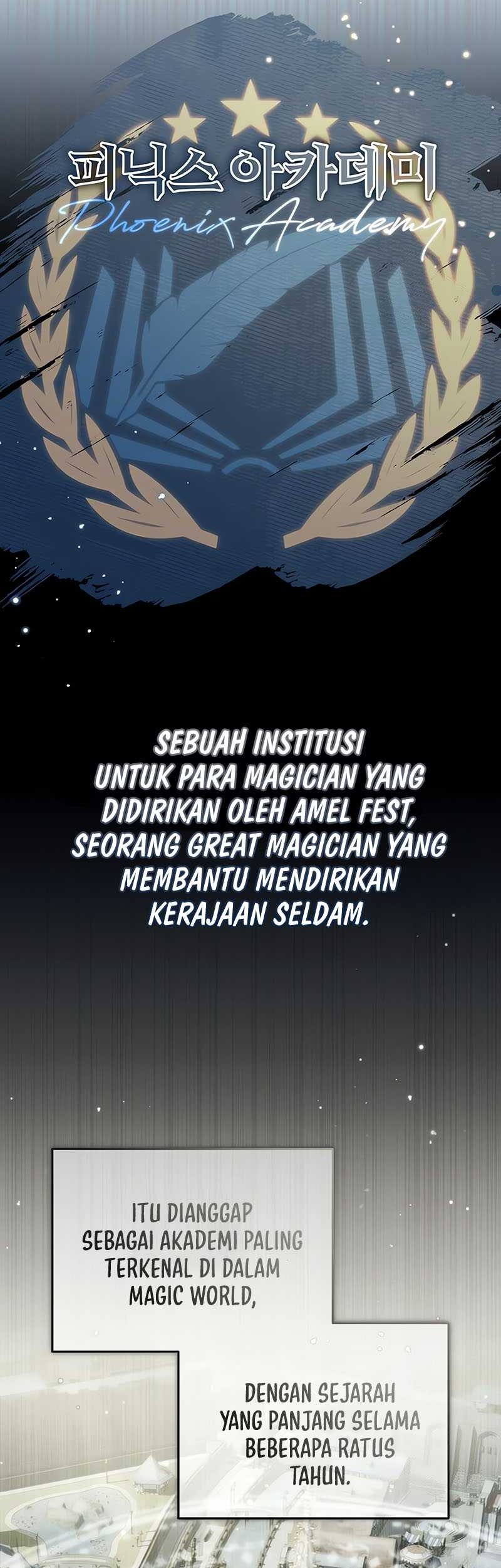 The Dark Magician Transmigrates After 66666 Years Chapter 71 - halaman 59
