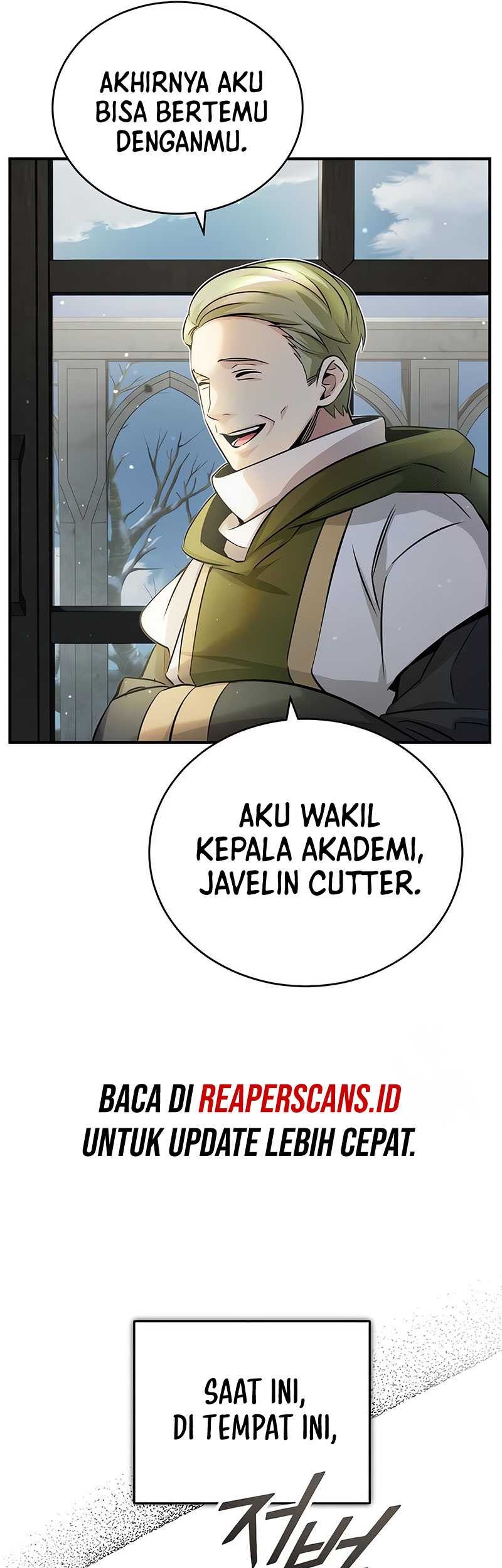 The Dark Magician Transmigrates After 66666 Years Chapter 71 - halaman 61