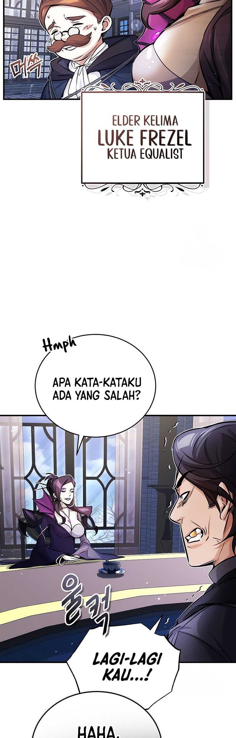 The Dark Magician Transmigrates After 66666 Years Chapter 71 - halaman 7