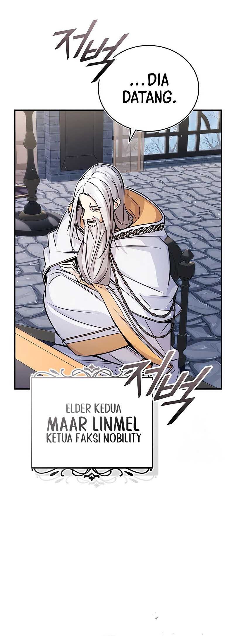The Dark Magician Transmigrates After 66666 Years Chapter 71 - halaman 9