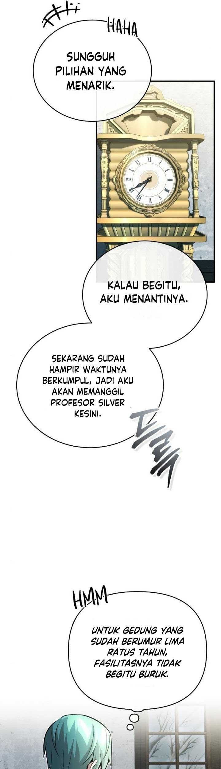 The Dark Magician Transmigrates After 66666 Years Chapter 72 - halaman 14