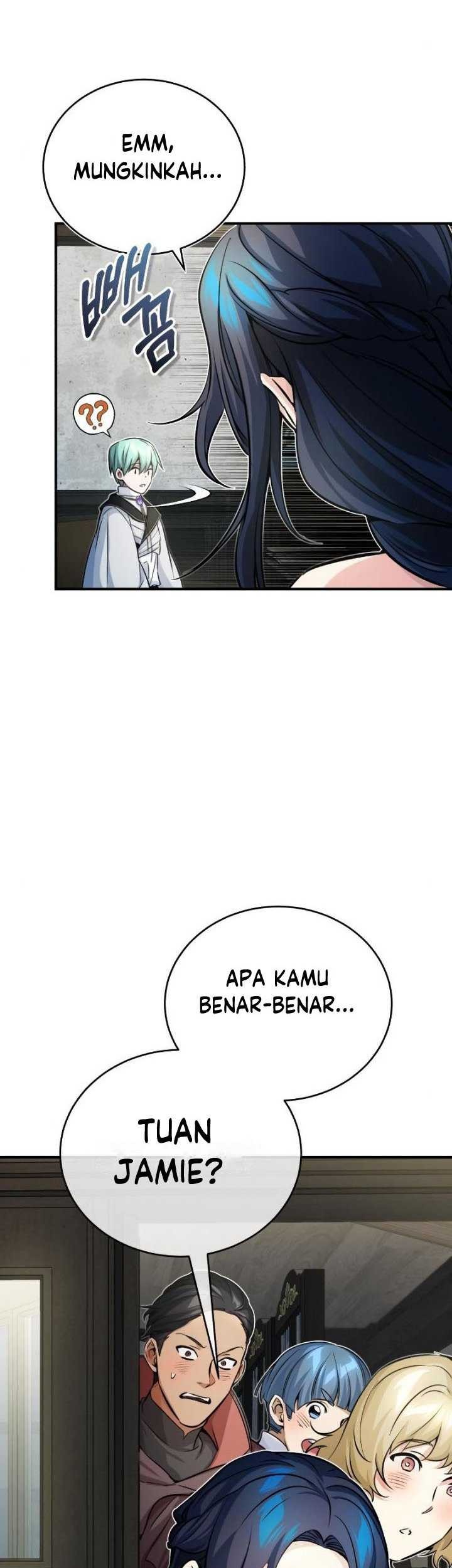 The Dark Magician Transmigrates After 66666 Years Chapter 72 - halaman 16