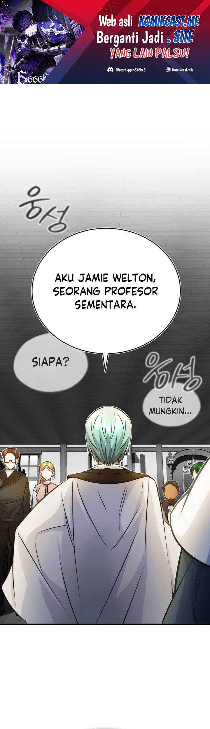 The Dark Magician Transmigrates After 66666 Years Chapter 72 - halaman 2