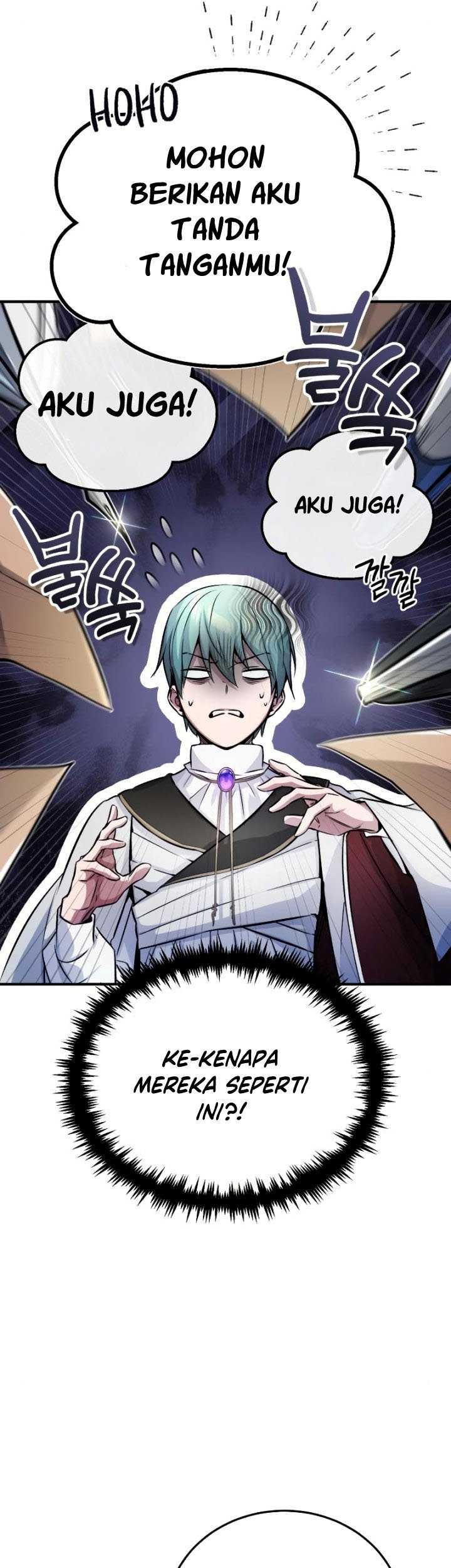 The Dark Magician Transmigrates After 66666 Years Chapter 72 - halaman 20