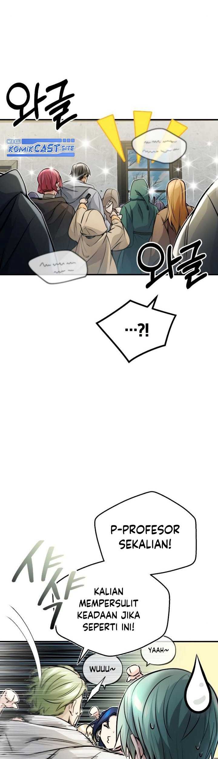 The Dark Magician Transmigrates After 66666 Years Chapter 72 - halaman 22