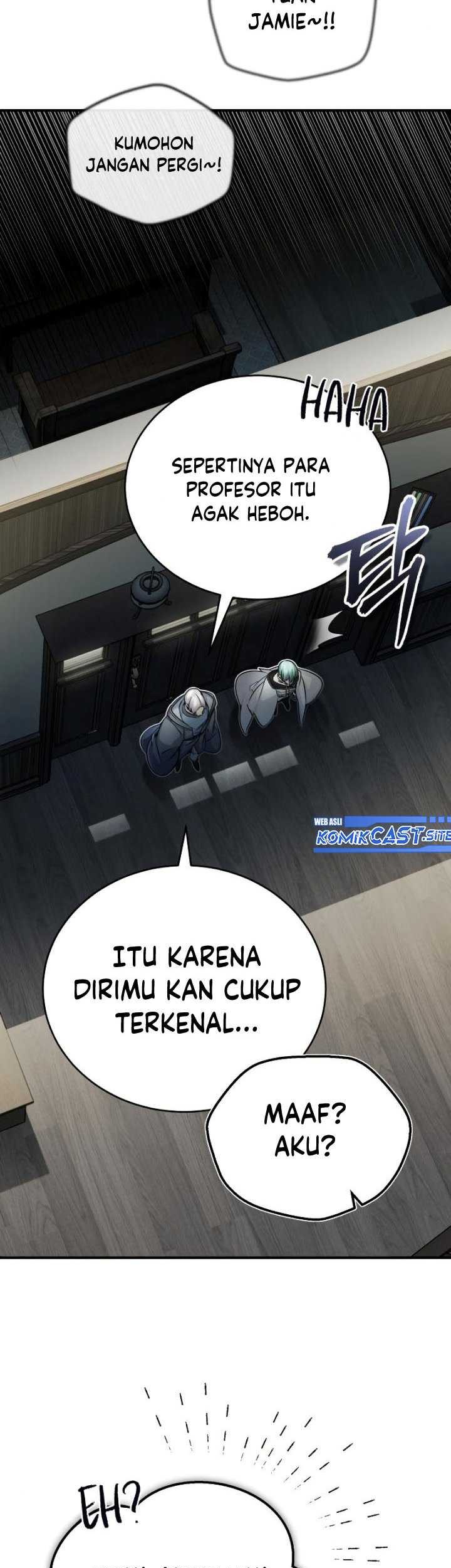 The Dark Magician Transmigrates After 66666 Years Chapter 72 - halaman 24