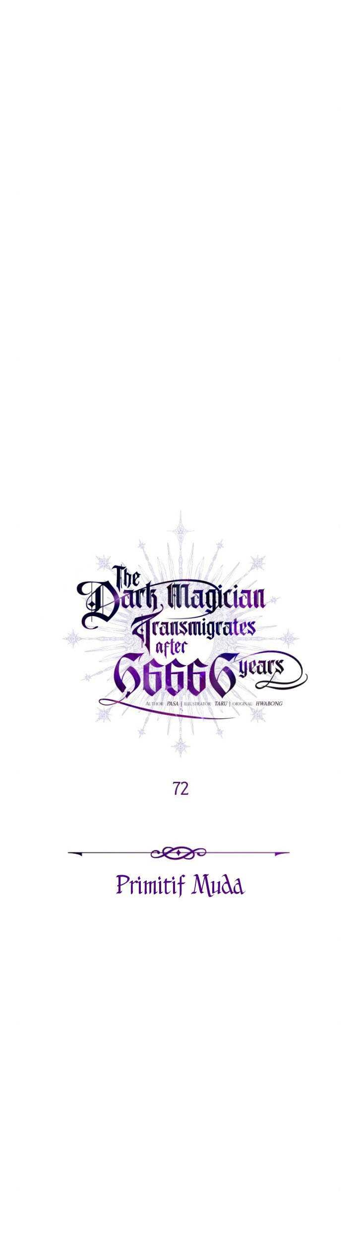 The Dark Magician Transmigrates After 66666 Years Chapter 72 - halaman 26