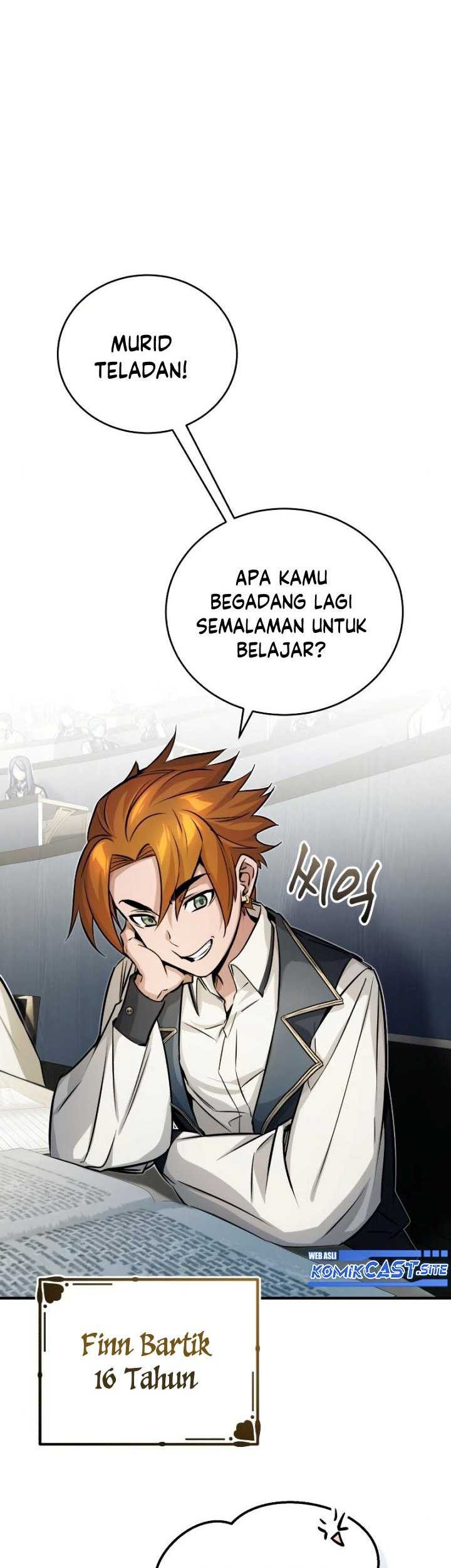 The Dark Magician Transmigrates After 66666 Years Chapter 72 - halaman 28