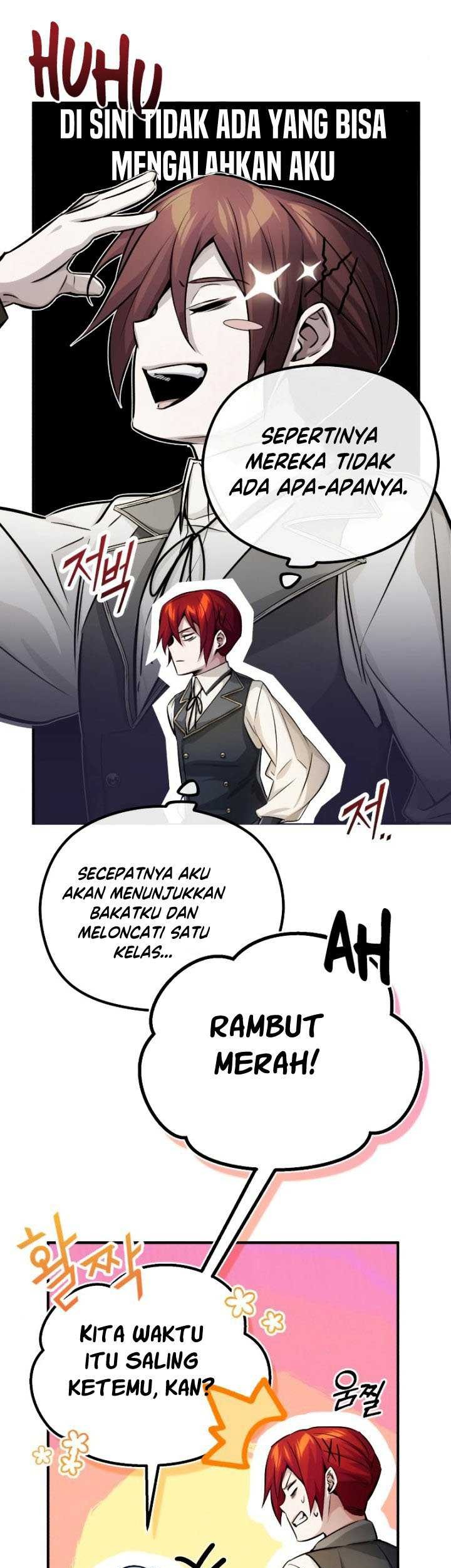 The Dark Magician Transmigrates After 66666 Years Chapter 72 - halaman 32