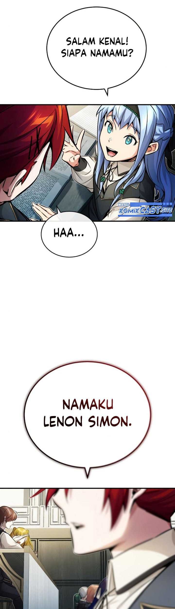 The Dark Magician Transmigrates After 66666 Years Chapter 72 - halaman 34