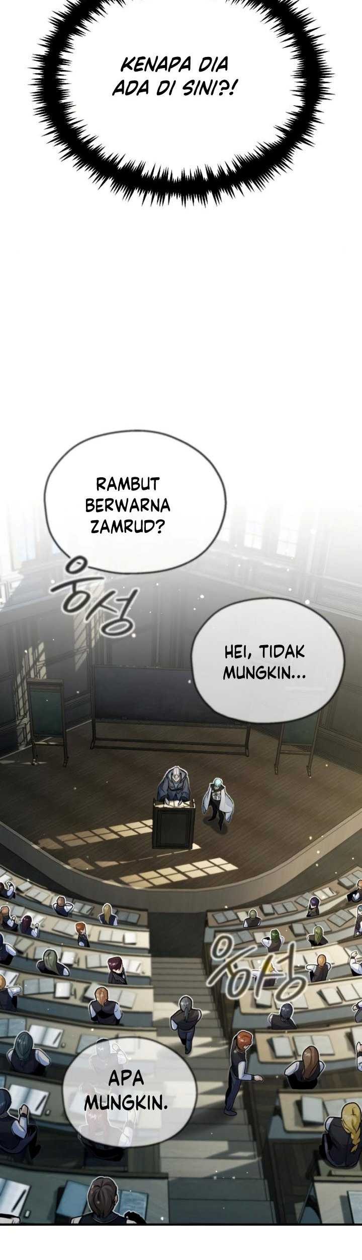 The Dark Magician Transmigrates After 66666 Years Chapter 72 - halaman 42
