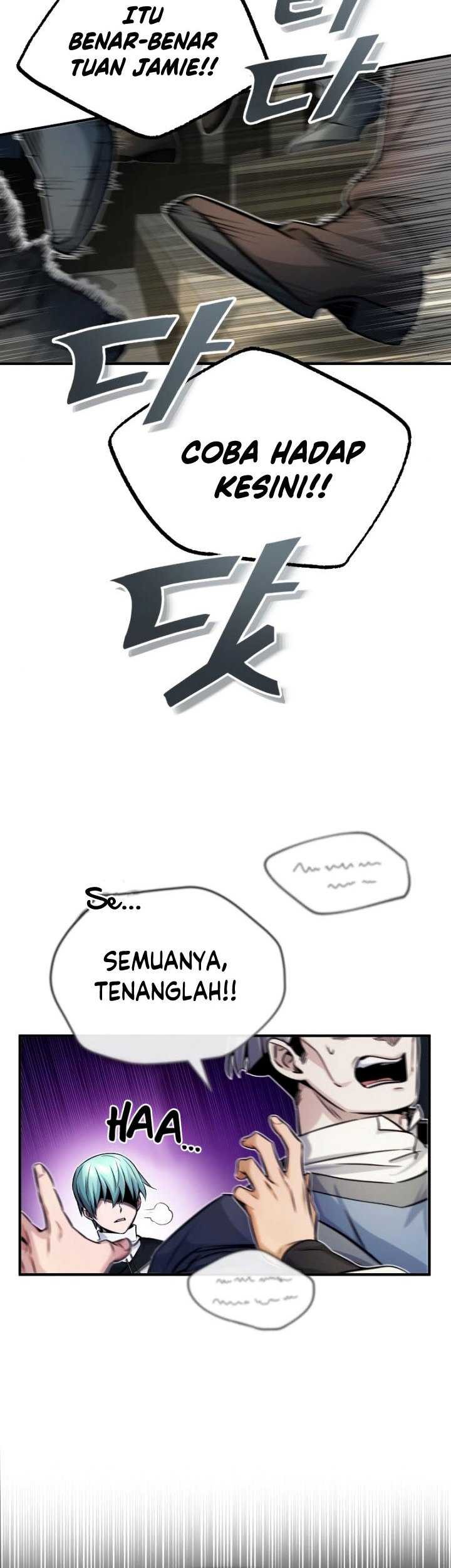 The Dark Magician Transmigrates After 66666 Years Chapter 72 - halaman 46