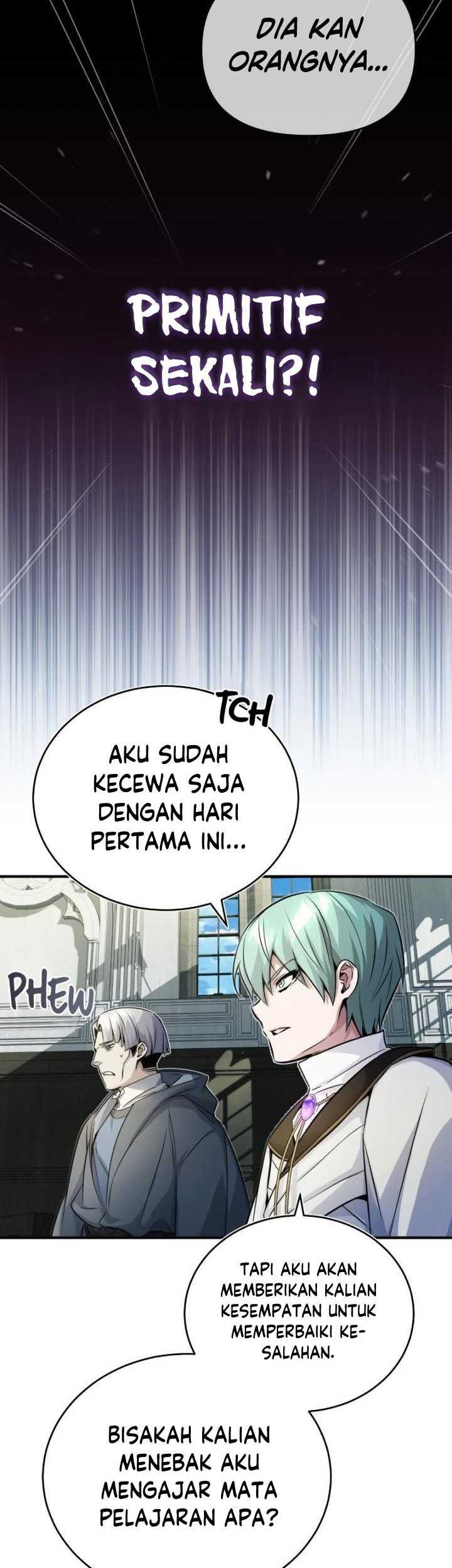 The Dark Magician Transmigrates After 66666 Years Chapter 72 - halaman 52