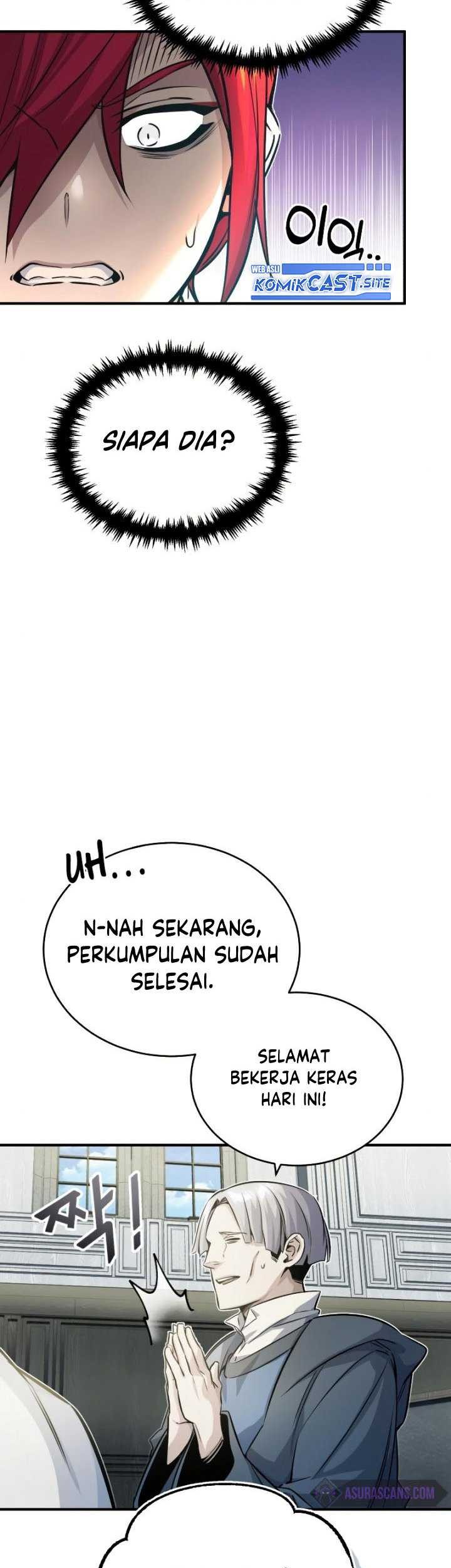 The Dark Magician Transmigrates After 66666 Years Chapter 72 - halaman 60