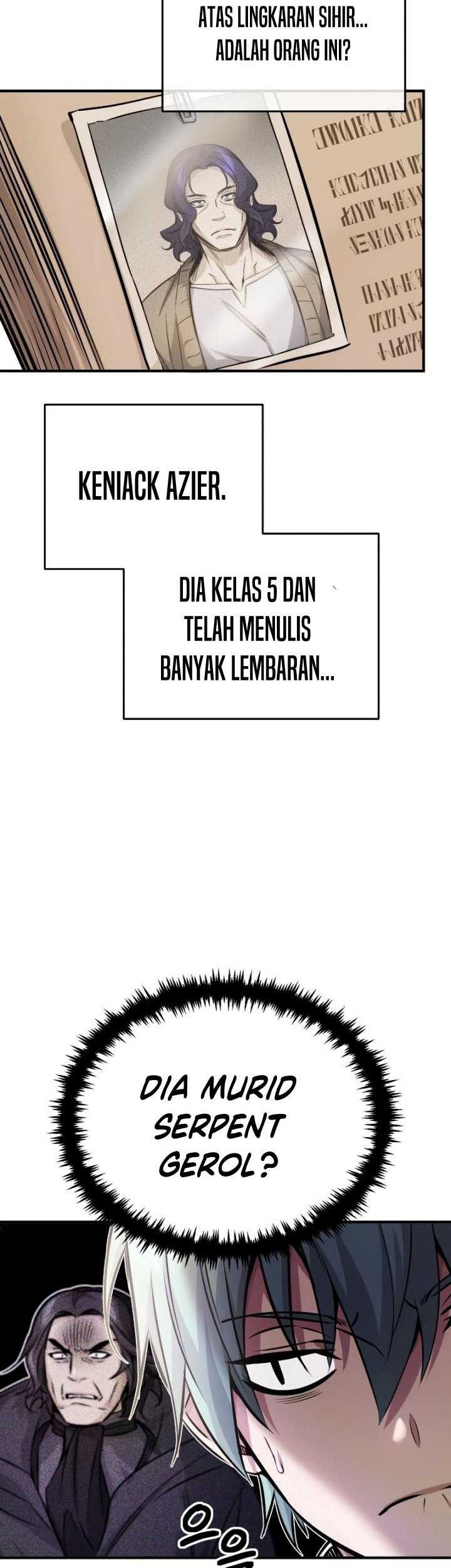 The Dark Magician Transmigrates After 66666 Years Chapter 72 - halaman 64