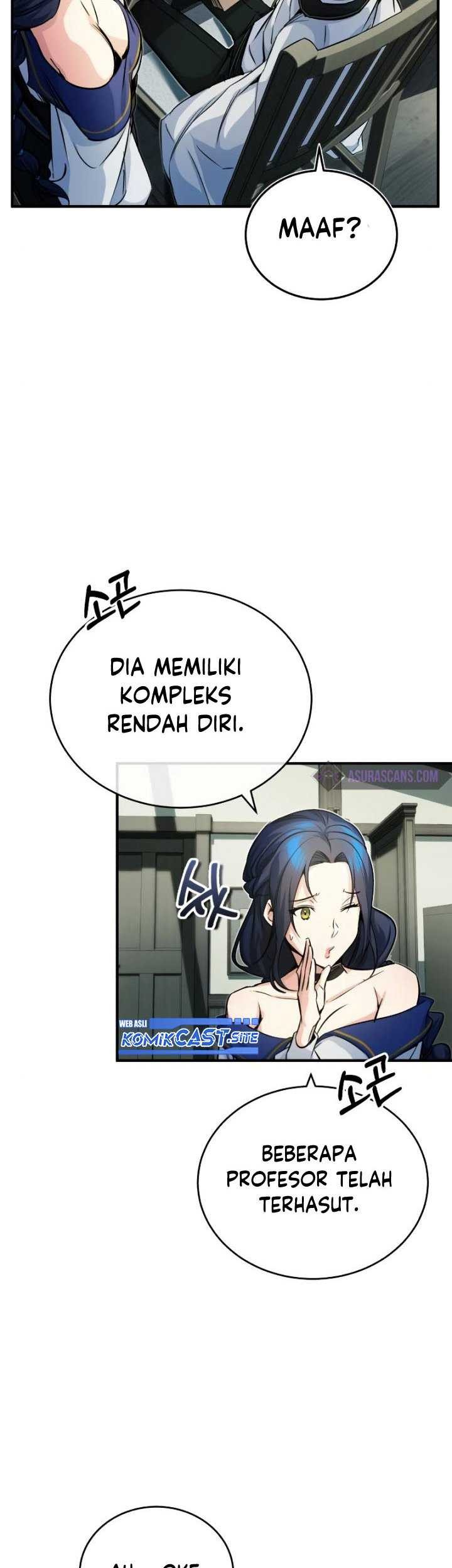 The Dark Magician Transmigrates After 66666 Years Chapter 72 - halaman 66