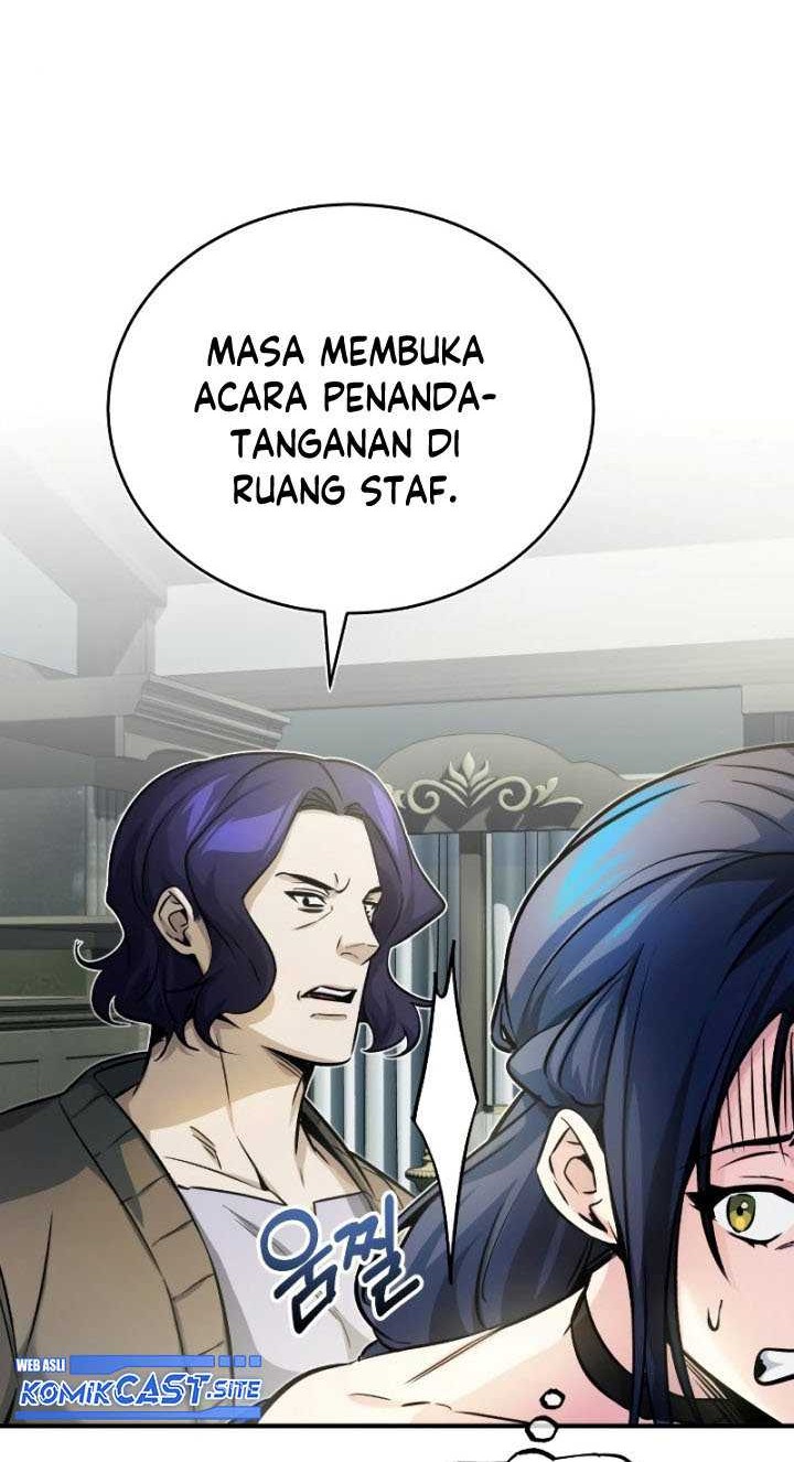 The Dark Magician Transmigrates After 66666 Years Chapter 72 - halaman 69