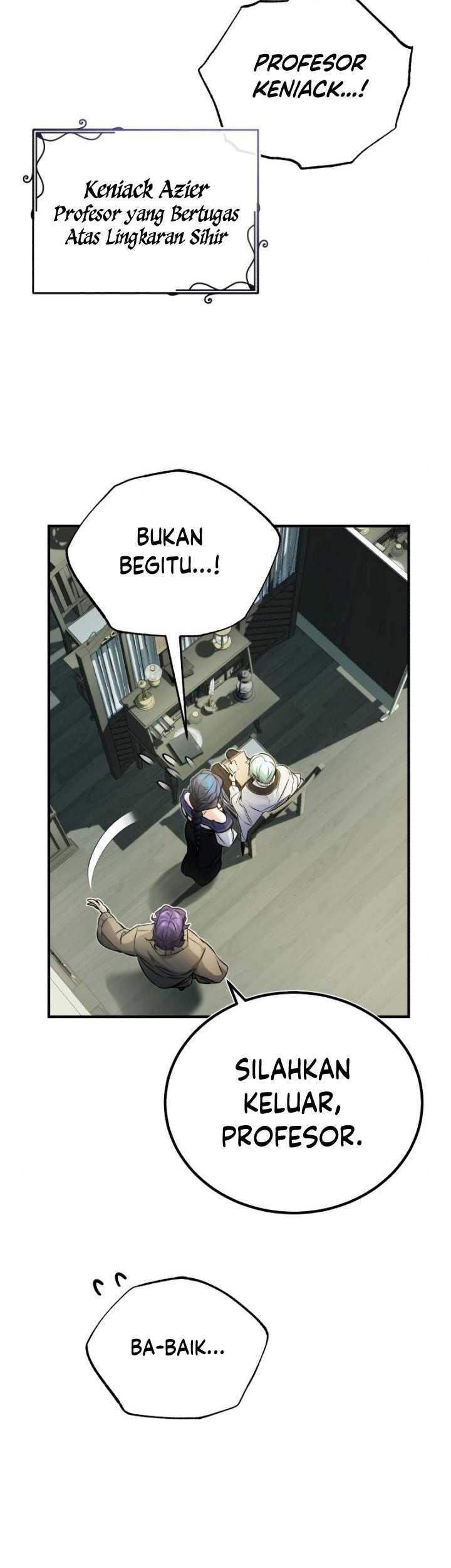 The Dark Magician Transmigrates After 66666 Years Chapter 72 - halaman 70