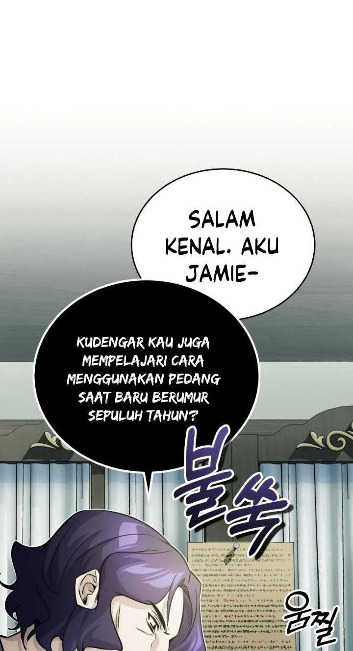 The Dark Magician Transmigrates After 66666 Years Chapter 72 - halaman 71
