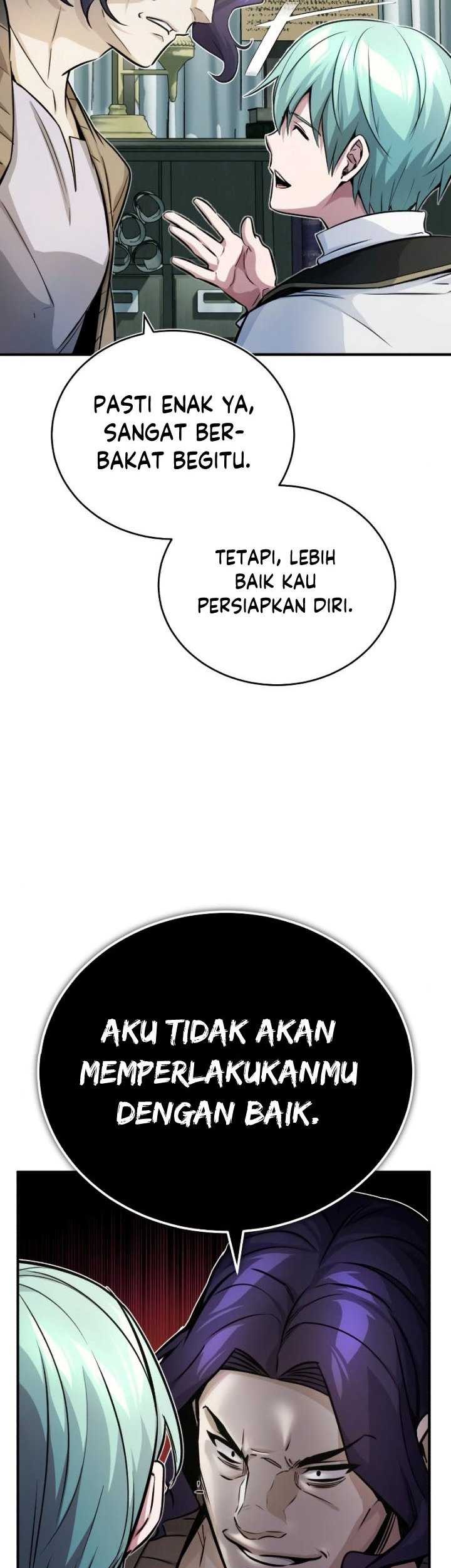 The Dark Magician Transmigrates After 66666 Years Chapter 72 - halaman 72