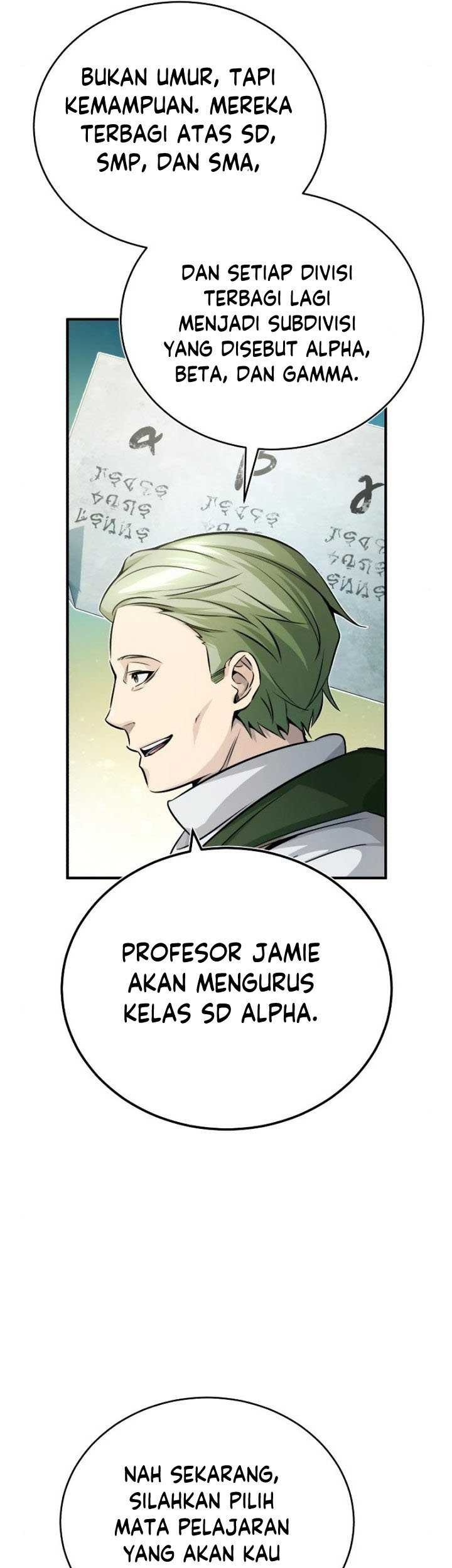 The Dark Magician Transmigrates After 66666 Years Chapter 72 - halaman 8
