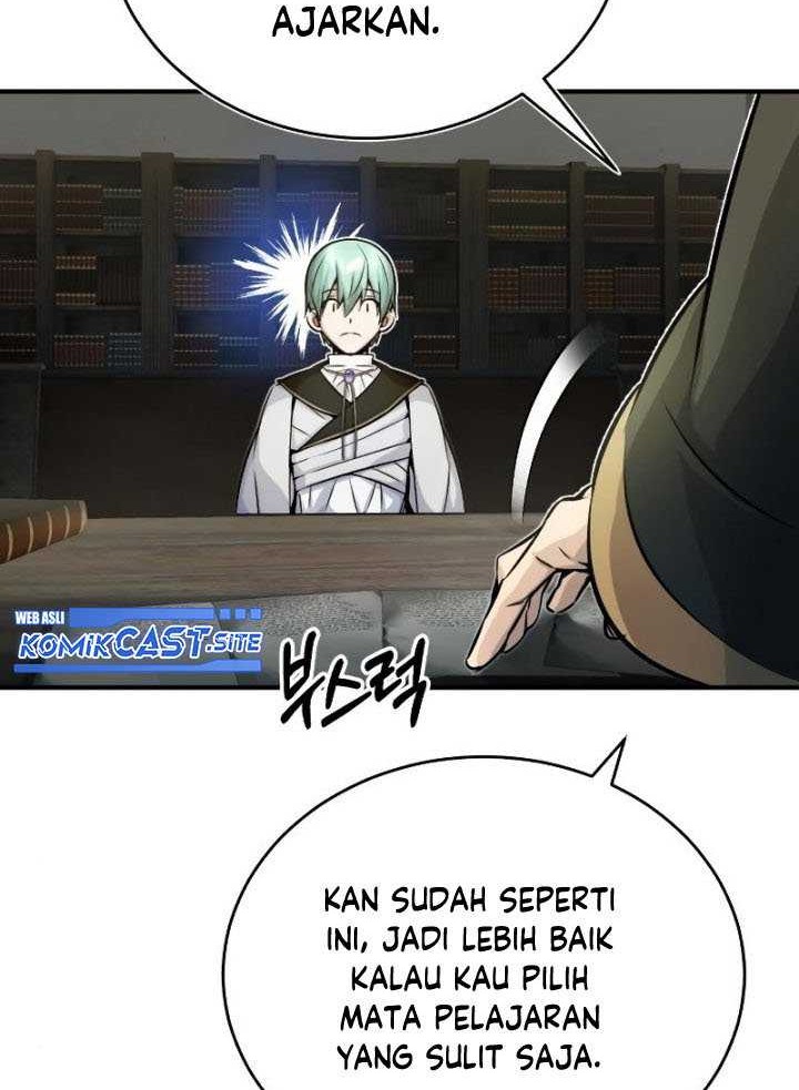 The Dark Magician Transmigrates After 66666 Years Chapter 72 - halaman 9