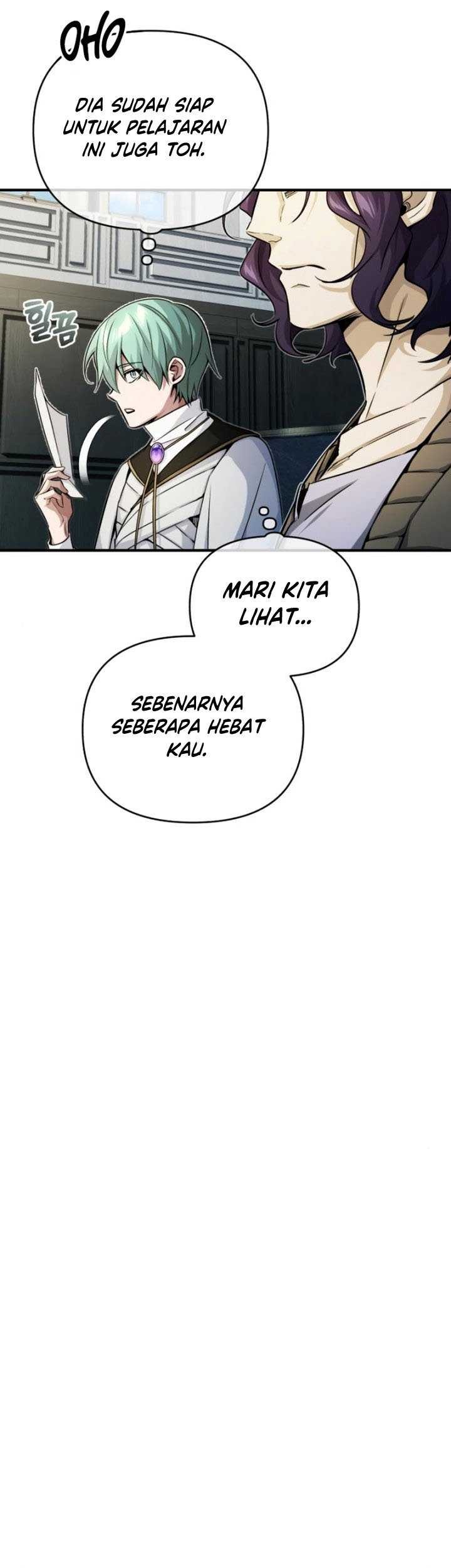 The Dark Magician Transmigrates After 66666 Years Chapter 73 - halaman 10