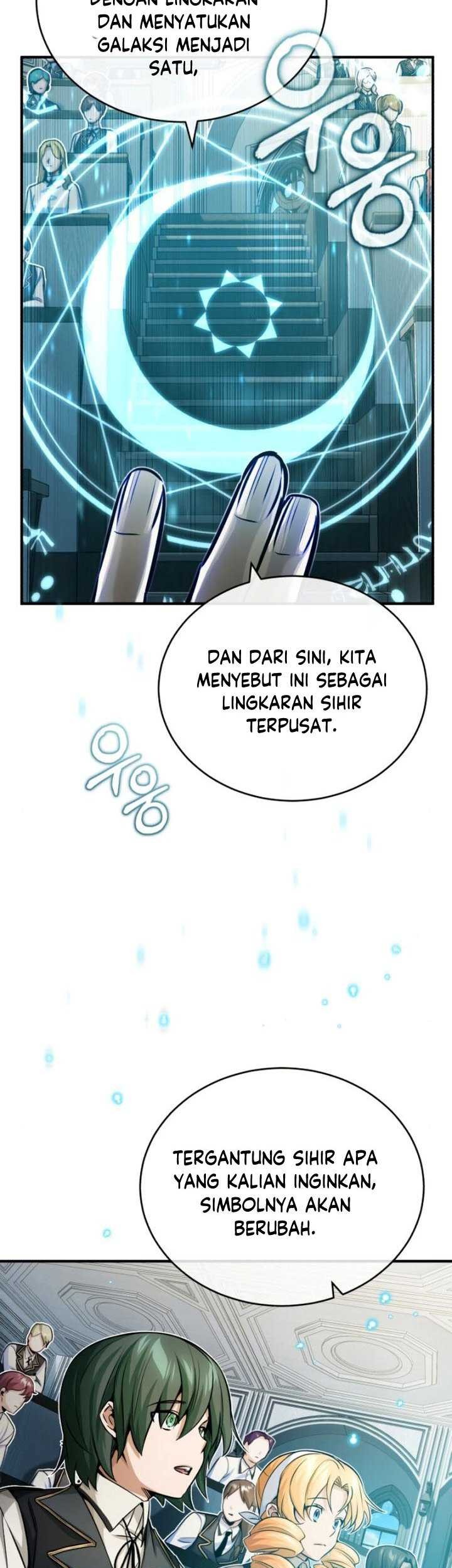 The Dark Magician Transmigrates After 66666 Years Chapter 73 - halaman 16