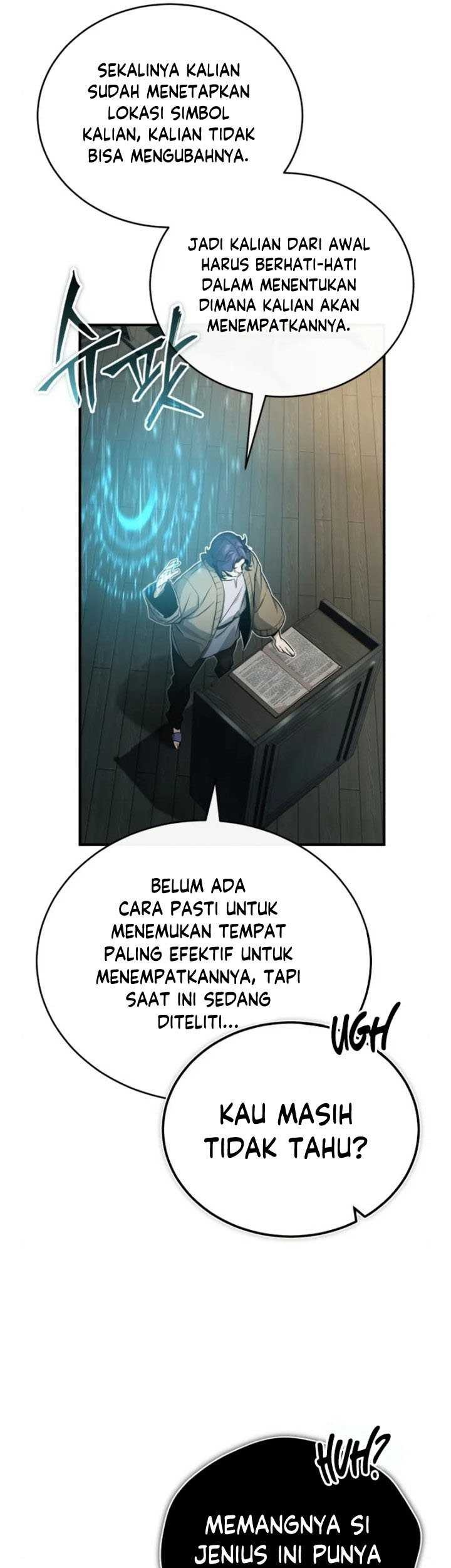 The Dark Magician Transmigrates After 66666 Years Chapter 73 - halaman 18