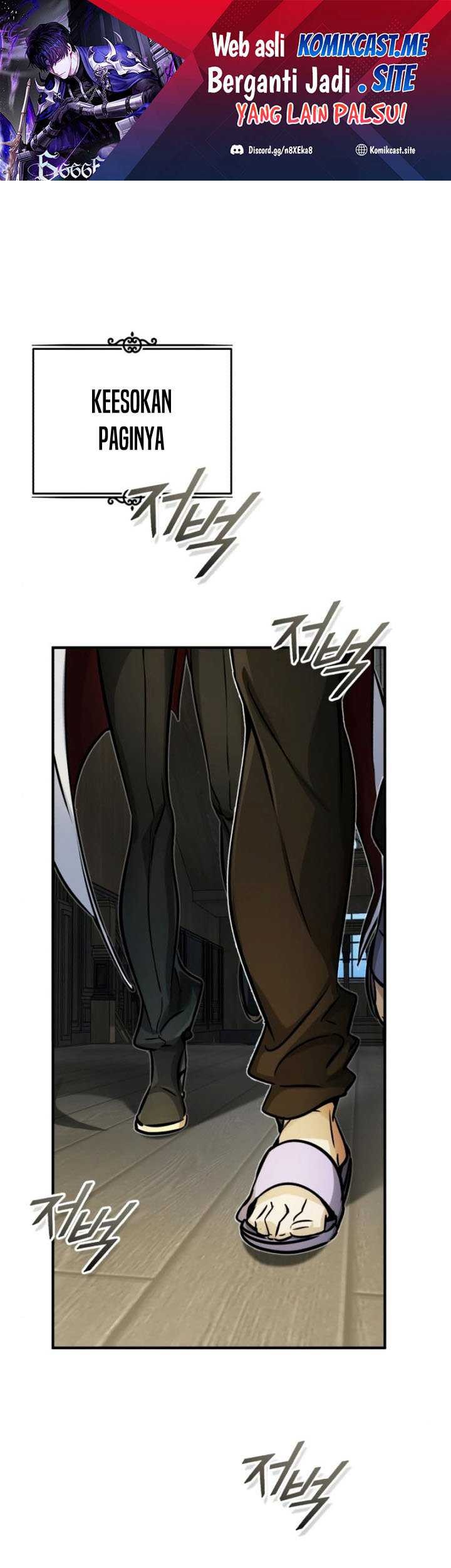 The Dark Magician Transmigrates After 66666 Years Chapter 73 - halaman 2