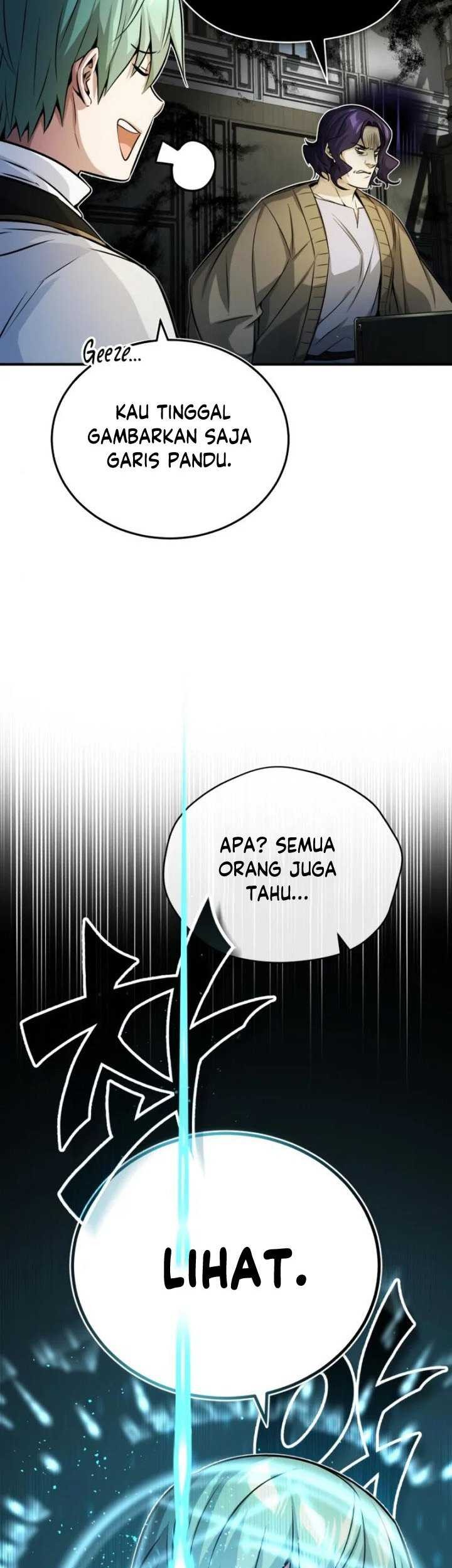 The Dark Magician Transmigrates After 66666 Years Chapter 73 - halaman 20