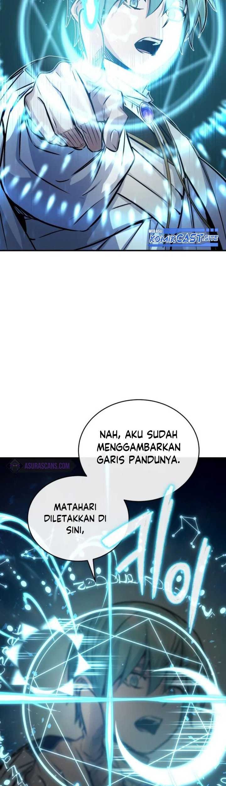 The Dark Magician Transmigrates After 66666 Years Chapter 73 - halaman 22