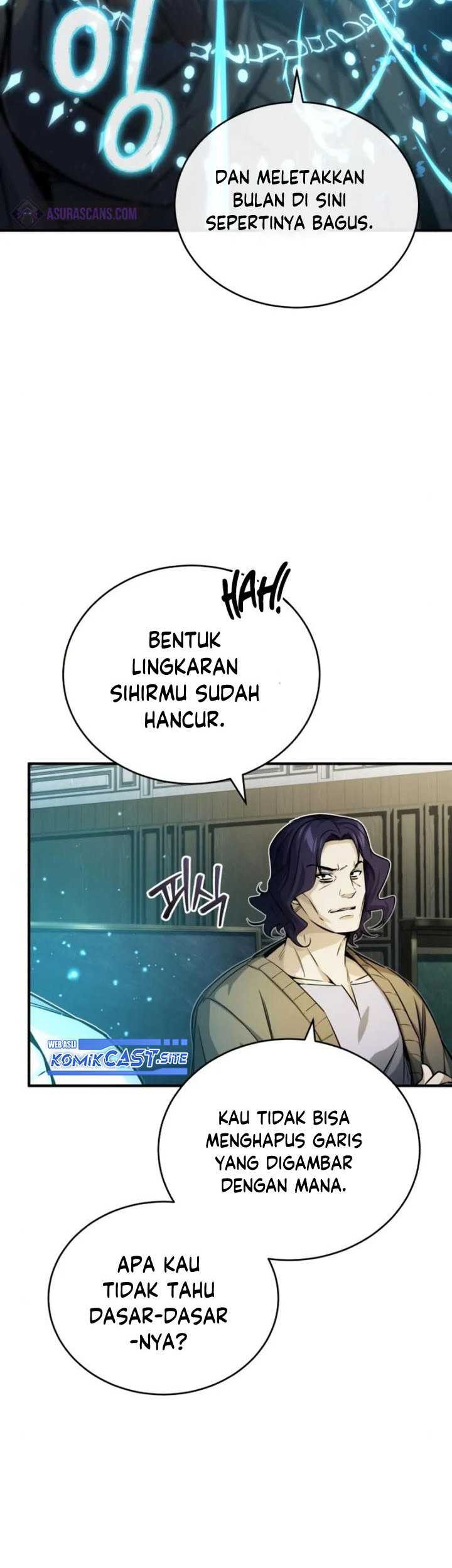 The Dark Magician Transmigrates After 66666 Years Chapter 73 - halaman 24