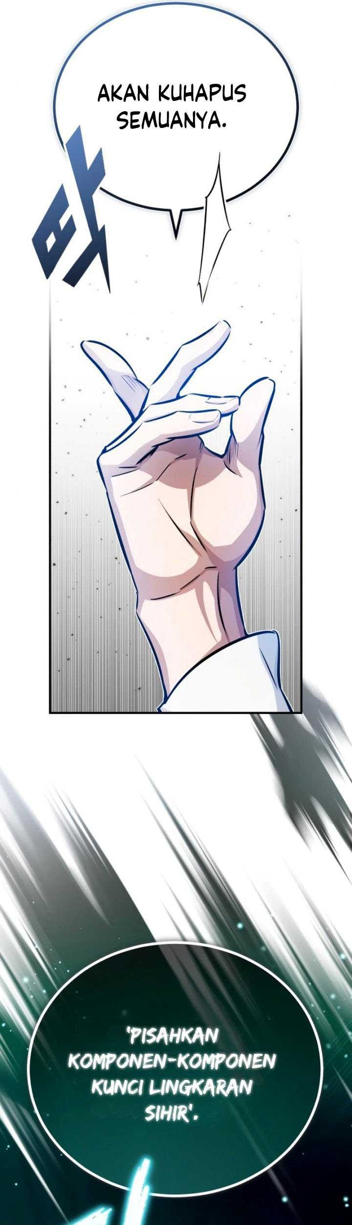 The Dark Magician Transmigrates After 66666 Years Chapter 73 - halaman 26