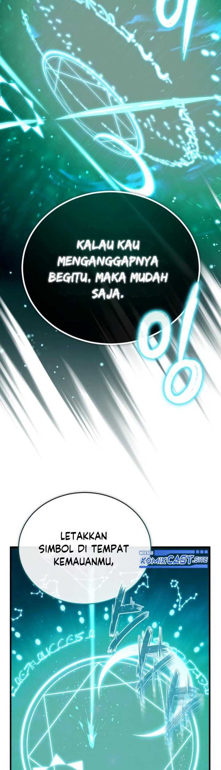 The Dark Magician Transmigrates After 66666 Years Chapter 73 - halaman 28