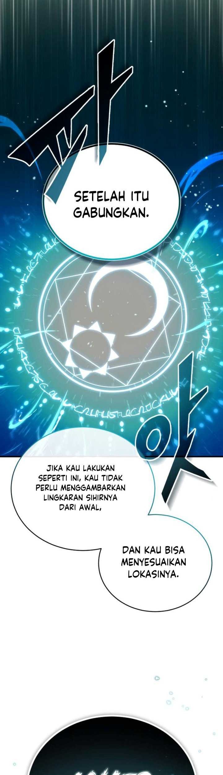 The Dark Magician Transmigrates After 66666 Years Chapter 73 - halaman 30